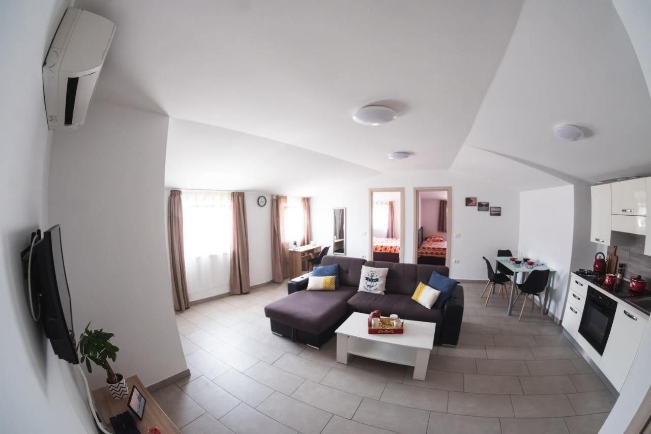 Apartments Time For Sea Koper Luaran gambar
