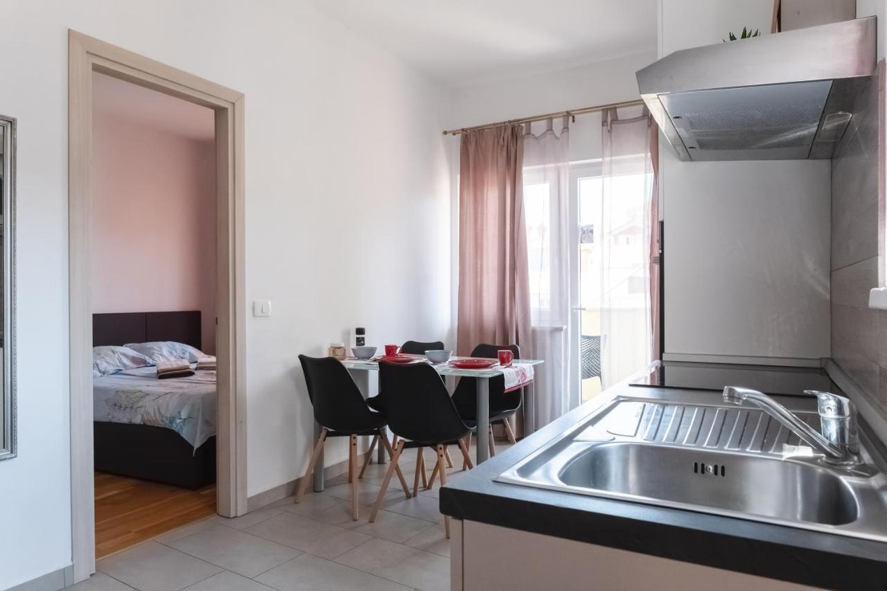 Apartments Time For Sea Koper Luaran gambar