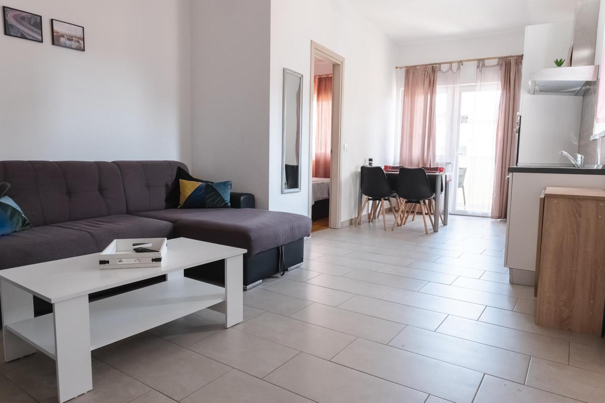 Apartments Time For Sea Koper Luaran gambar
